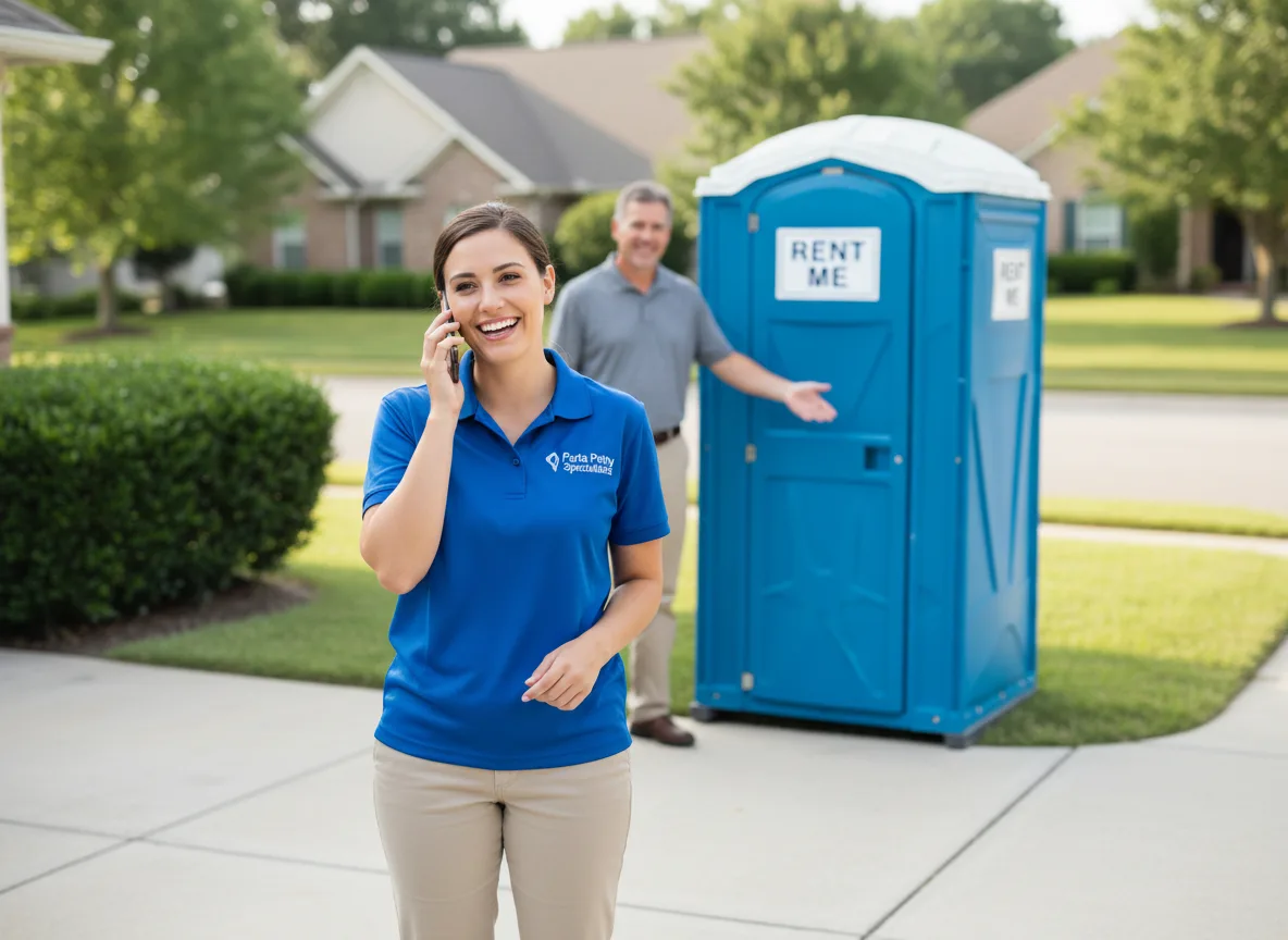 Portable Toilet Rental Poteau, OK FAQs